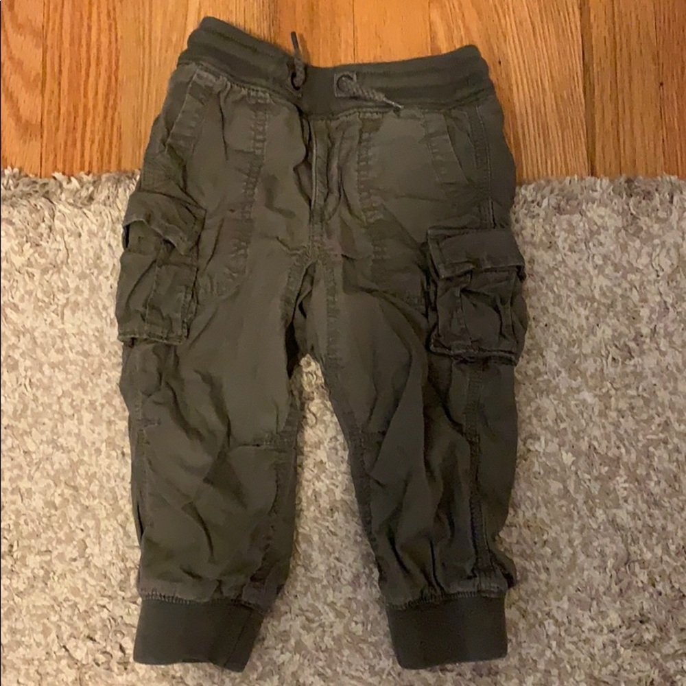 Gap Fleece Lined Joggers
